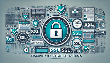 Types of SSL Certificates: Discover your Features and Uses
