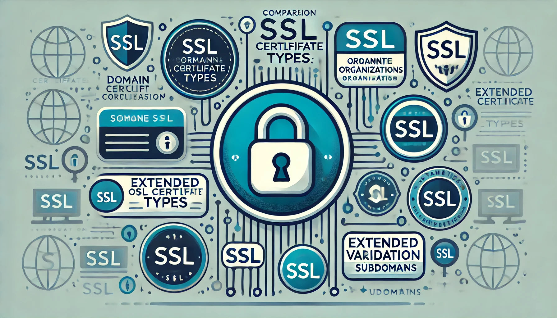 Comparison of SSL Certificate Types: Which One Is Right for Your Website?