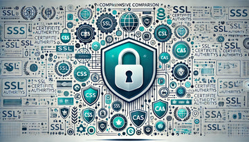 Comprehensive Comparison of SSL Certificate Authorities: GeoTrust, RapidSSL, Thawte, and More