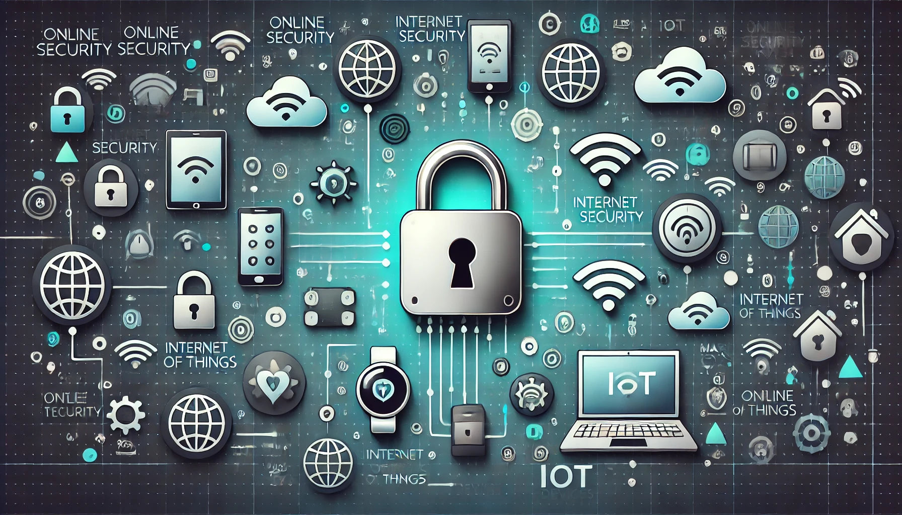 Online Security and IoT Devices