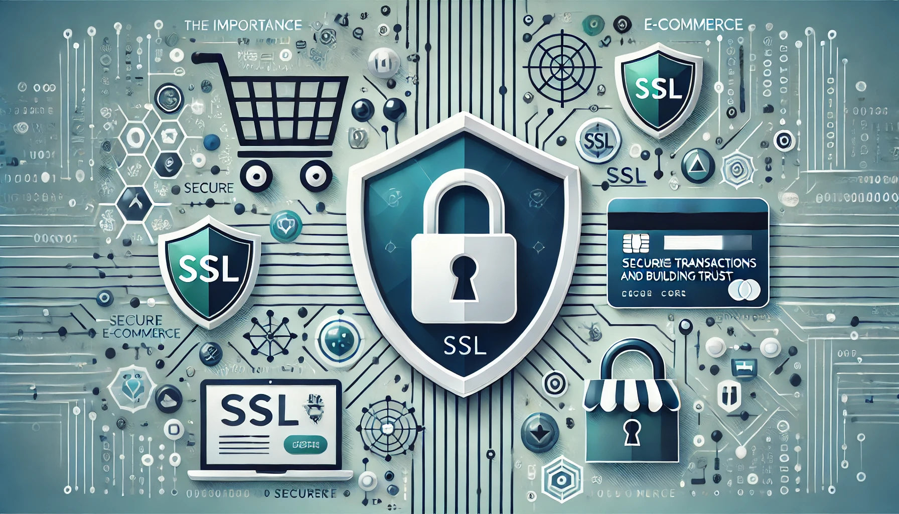 The Importance of SSL for E-commerce: Securing Transactions and Building Trust