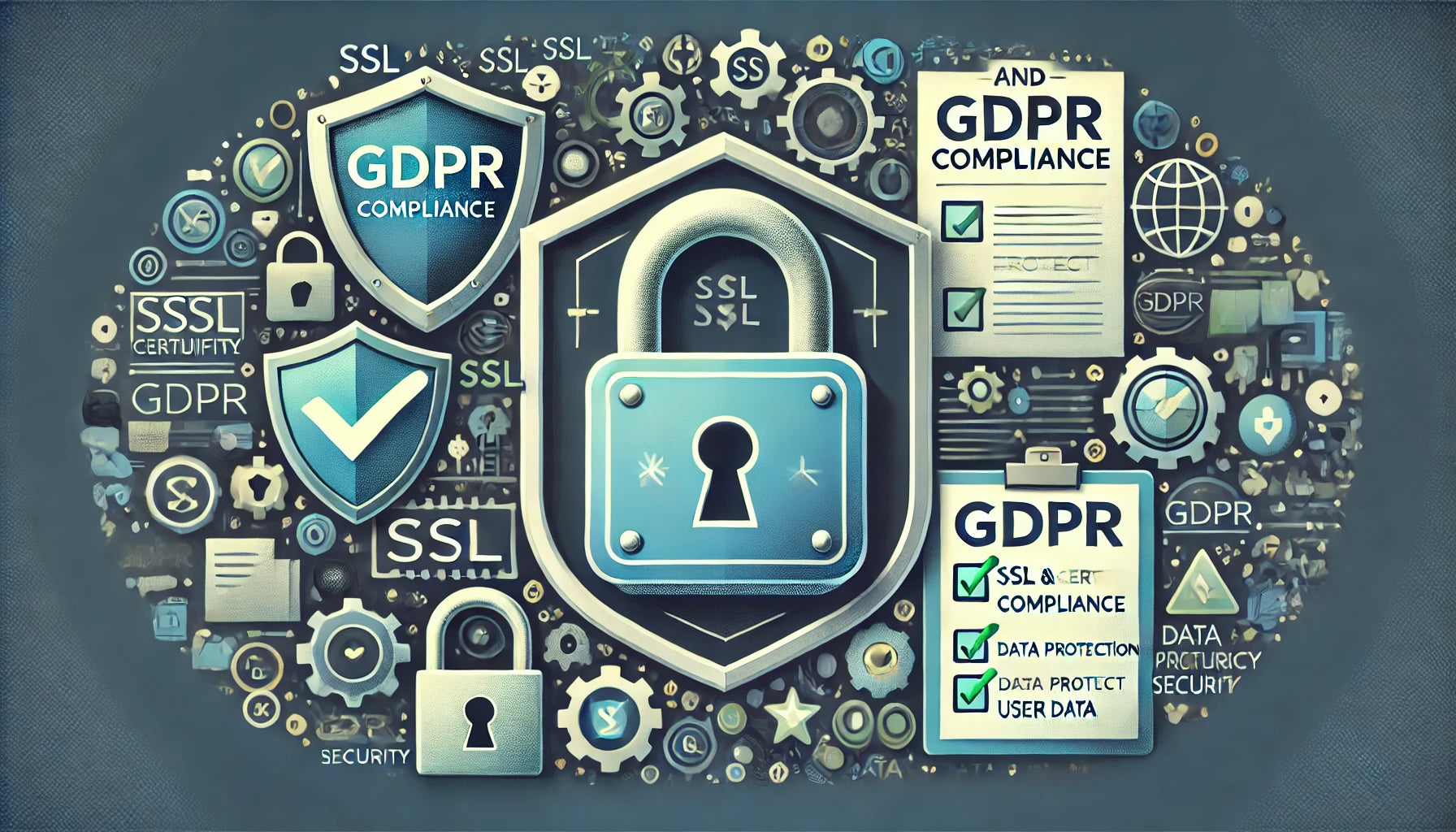 SSL and GDPR Compliance: How SSL Certificates Help Protect User Data