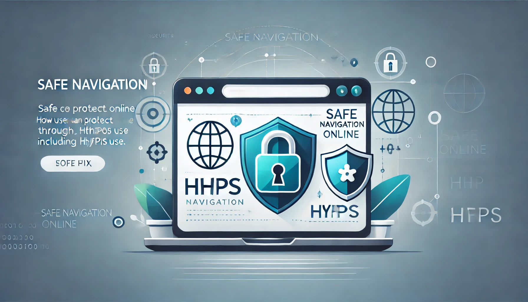 Safe Navigation Tips Online: How Users Can Protect Online Through Safe Navigation Practices, including HTTPS Use