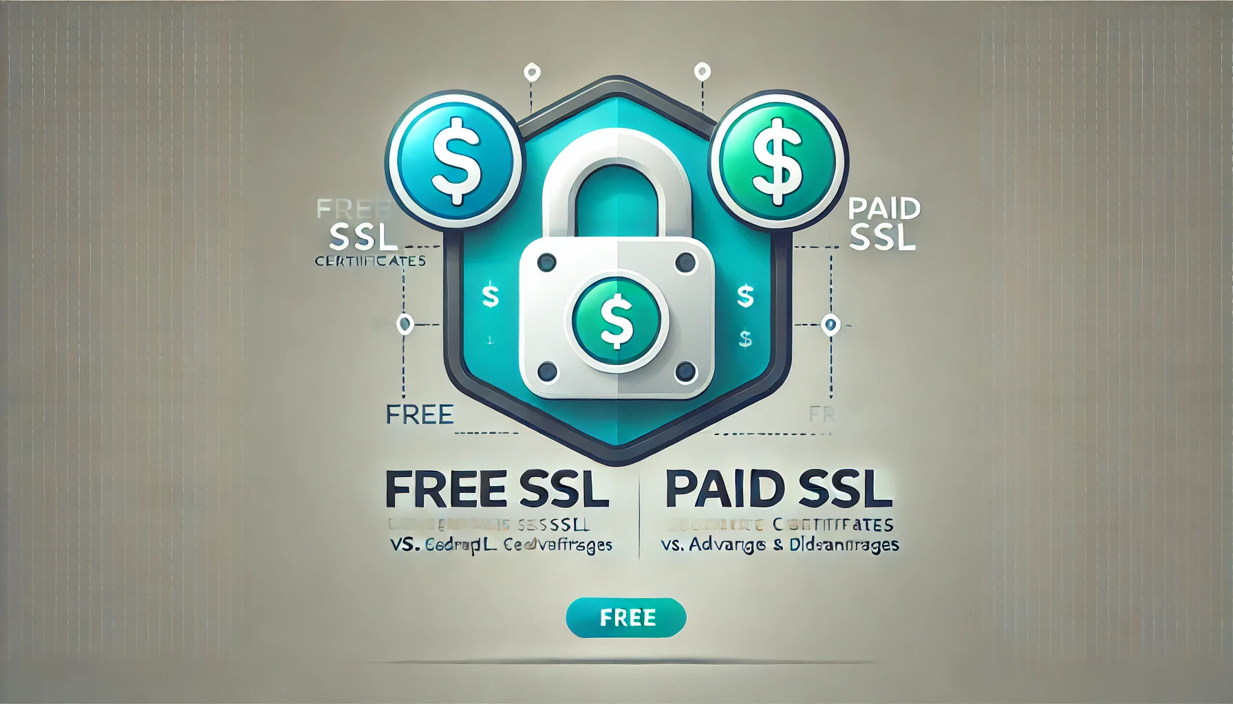 Free SSL Certificates vs. Paid SSL: Comparison of Advantages and Disadvantages