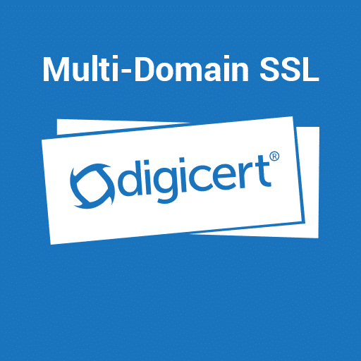 DigiCert Multi-Dominio SSL (OV) image 0