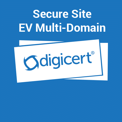 DigiCert Secure Site Multi-Dominio SSL (EV) image 0