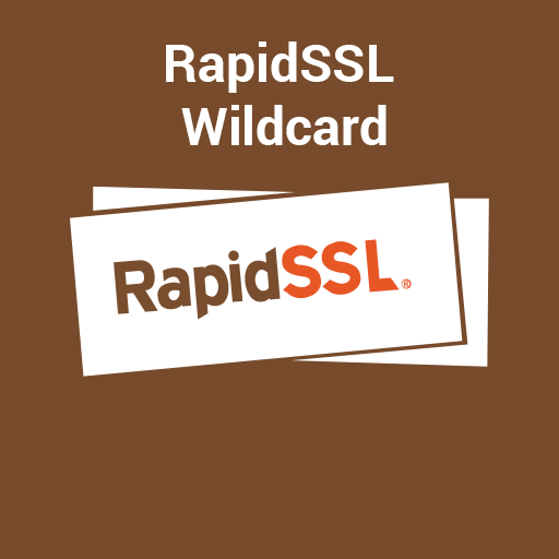 Certificado RapidSSL Wildcard (DV) image 0