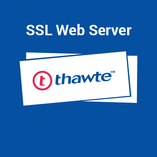 Thawte SSL Web Server (OV) image 0