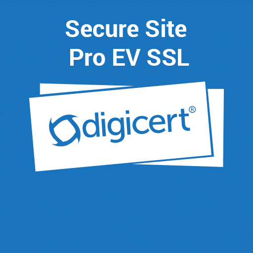 DigiCert Secure Site Pro SSL (EV) image 0