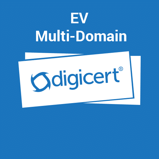 DigiCert EV Multi-Dominio SSL (EV) image 0