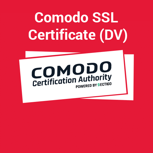 Comodo SSL (DV) image 0