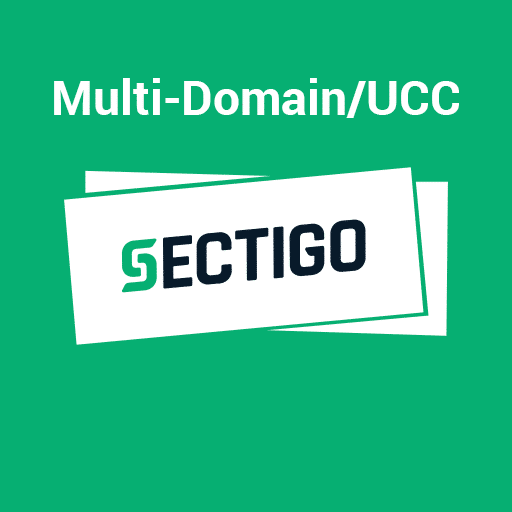 Sectigo SSL Multi-Dominio/UCC (DV) image 0