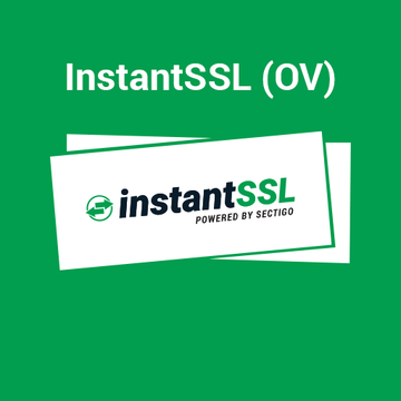 Comodo InstantSSL (OV)