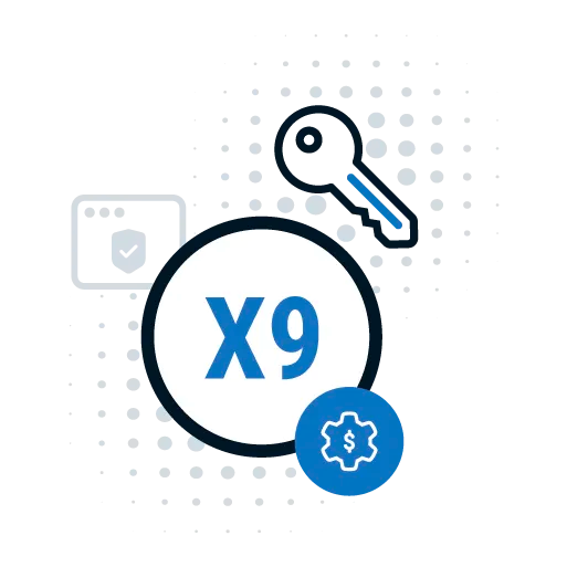 DigiCert X9 PKI — client authentication certificate for mutual TLS