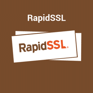 Certificado RapidSSL (DV)